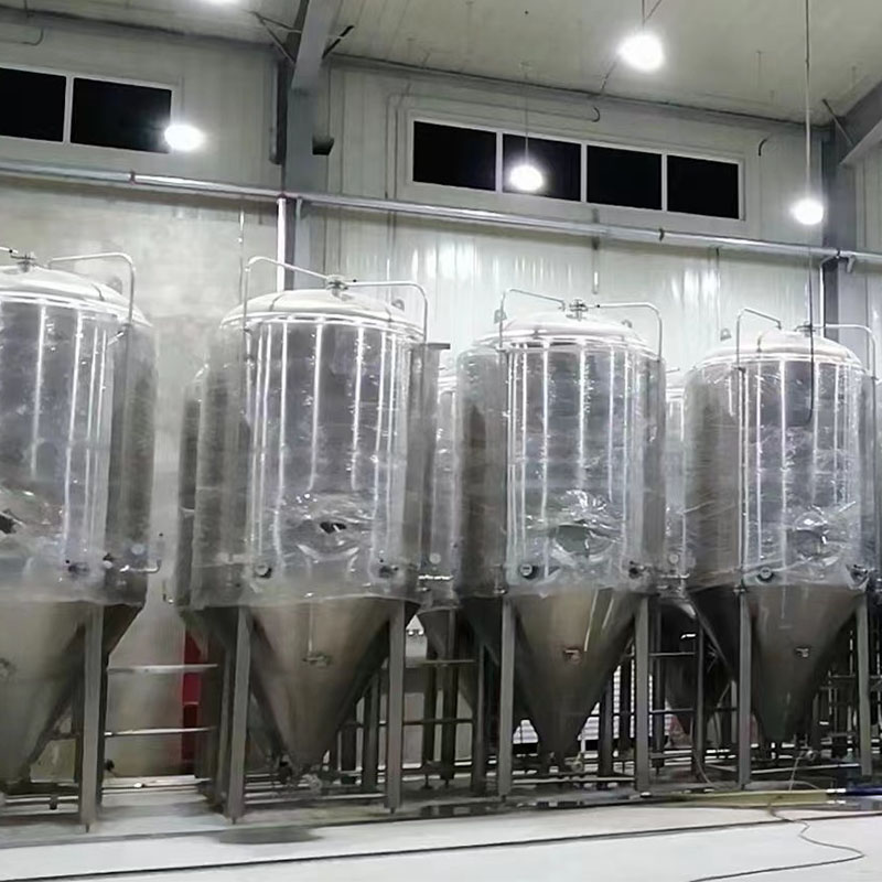 灵宝精酿啤酒设备厂—精酿啤酒设备主要生产工艺与核心技术