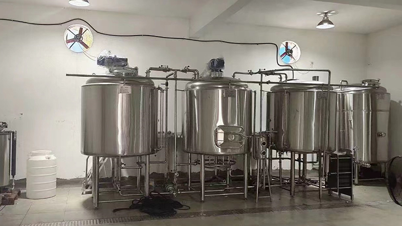 灵宝沧州075精酿啤酒厂